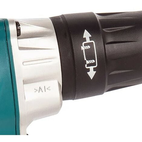 Makita DFS250RTJ 18v Brushless Drywall Screwdriver - 2 x 5.0ah Batteries Makpac