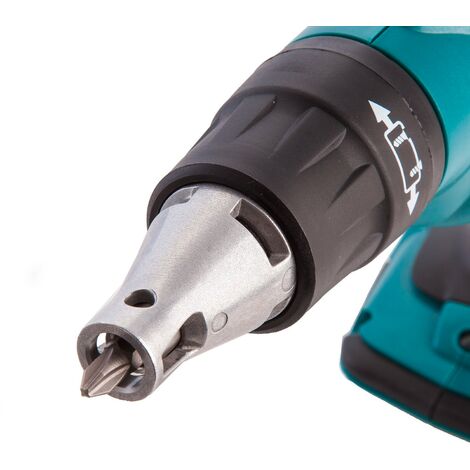 Makita DFS250RTJ 18v Brushless Drywall Screwdriver - 2 x 5.0ah Batteries Makpac