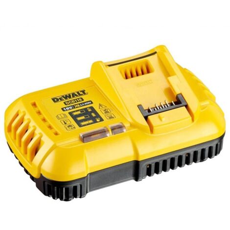 Dewalt DCB546 18v 54v XR Flexvolt 6.0ah Battery Twin Pack + DCB118 Fast Charger