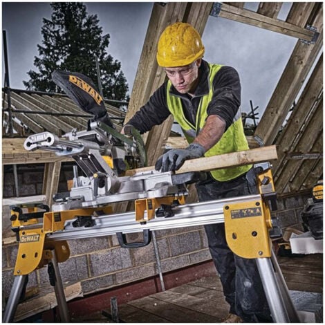 Dewalt DCS365N 18v Cordless XPS 184mm Mitre Saw XPS Shadow Line Model - Bare