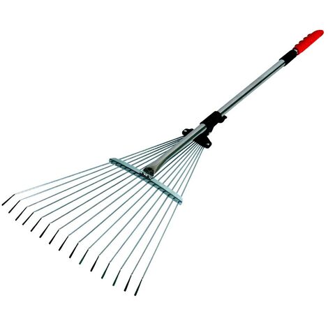 Leaf rake online screwfix