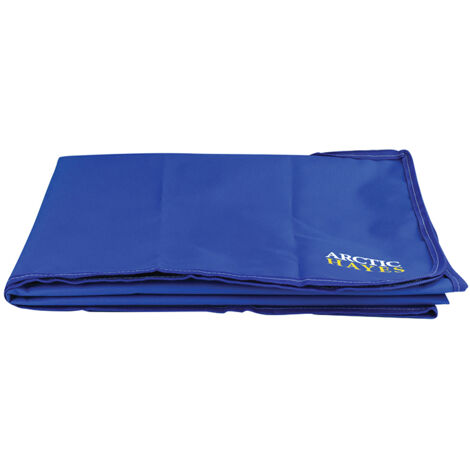 Arctic Hayes Plumbers Protective Work Mat Medium Anti Slip 1800mm 850mm WM2