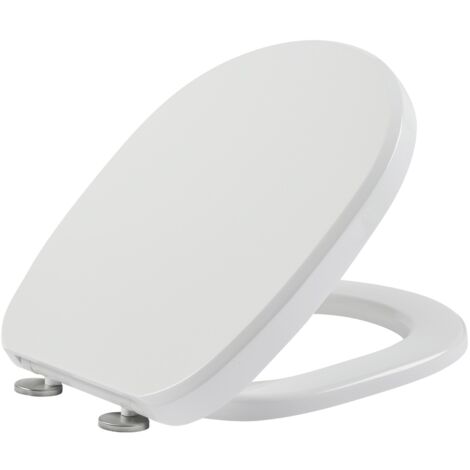 Roper Rhodes Complete Wrap Over Soft Close Toilet Seat - Top Fix Quick Release (1/3)