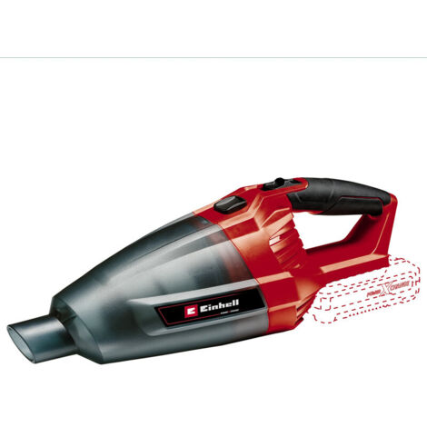 Einhell 18v Cordless Vacuum Cleaner Handheld Vac TE-VC 18 LI Bare Power X Change