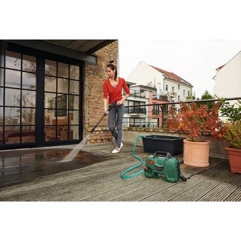 Bosch EasyAquatak 120 Electric High Plus Pressure Washer 06008A7971 Lance & Accs