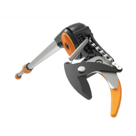 Fiskars 1023625 FSK1023625 UPX82 Powergear Long Reach Tree Pruner Cutter 1.6m