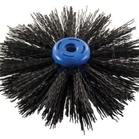Bailey Universal Chimney Flue Drain Brush 9 9 Inch 225mm BAI1849 1849 BAIZ5685