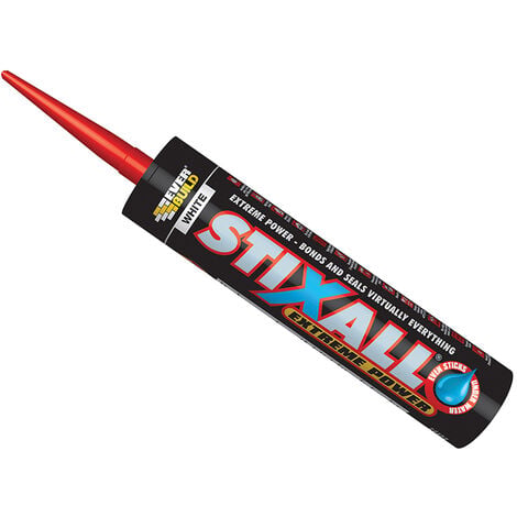 Stixall Extreme Power Cartridge Black 290ml EVBSTIXBK