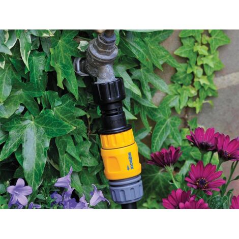 Hozelock 7022 Easy Drip System Pressure Regulator Reducer Auto Watering Connect