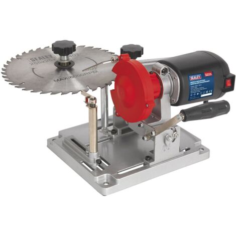 Sealey SMS2003 Bench Mounted 110w Saw Blade Sharpener
