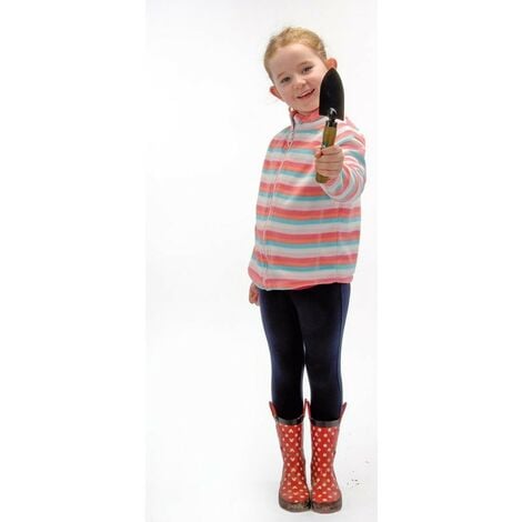 Draper 20686 Childrens Young Gardener Carbon Steel Digging Spade Ash Handle