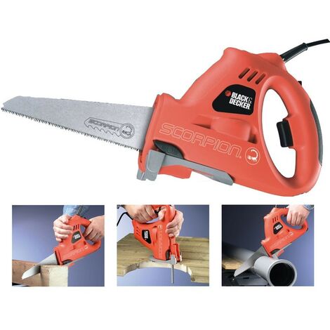 400W Handsaw with 1 Blade