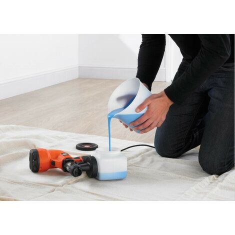 Black and Decker HVLP200 Handheld Paint Spray Gun