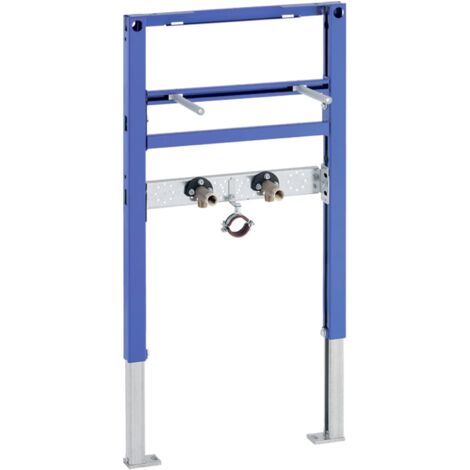 Geberit Duofix Basin Frame 0.98m / 0.82m PreWall - Includes Brackets