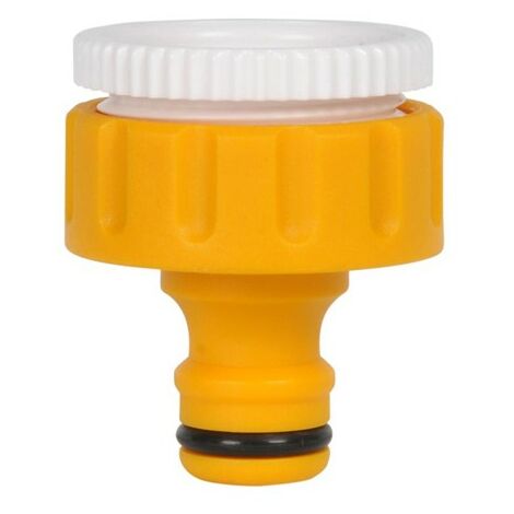 Hozelock Threaded Outdoor Tap & Hose End Connector 2175 3/4