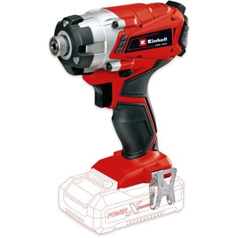 Einhell 18v Power X-Change Cordless Impact Driver TE-CI 18 Li18 LIN 4510034
