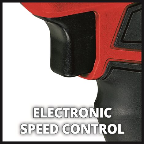Einhell 18v Power X-Change Cordless Impact Driver TE-CI 18 Li18 LIN 4510034