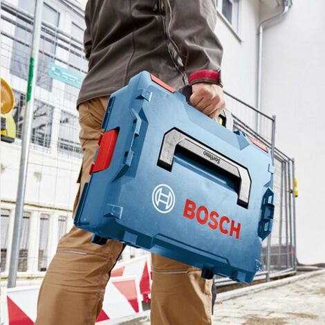 Bosch L-BOXX 2 136 LBOXX Sortimo Tool Storage Case Toolbox 1600A012G0 LBOXX