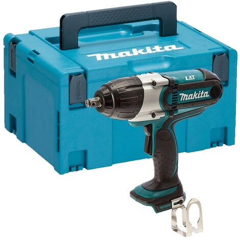 Makita DTW450Z 18v Lithium Impact Wrench 1/2" Square Drive + Makpac Case