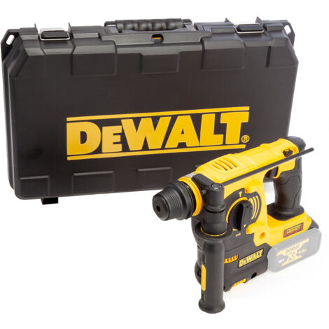 DeWalt DCH253N 18V Cordless XR Li-Ion 3kg SDS Plus Hammer Drill + Tstak Case