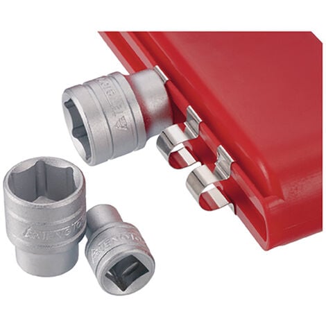Teng M1212N1 M1212N1 Basic Socket Set of 12 1/2in Drive TENM1212N1