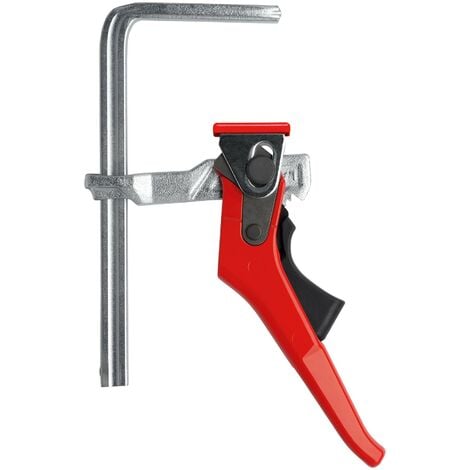 Bessey Guide Rail Plunge Saw All Steel Table Lever Clamps GTRH 160/60 BE104924