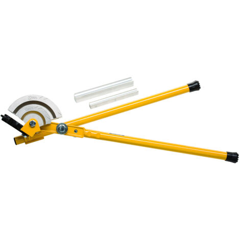 Irwin Hilmor HILGLM Minor Copper Steel Tube Pipe Bender 15-22mm