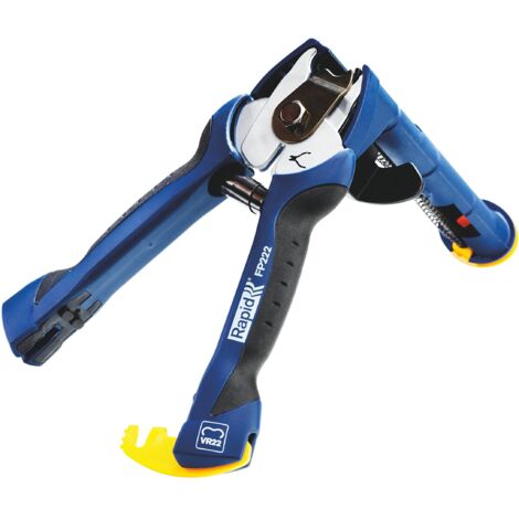 Rapid FP222 VR22 5-11mm Fencing Plier Hog Ring Plier RPDFP222