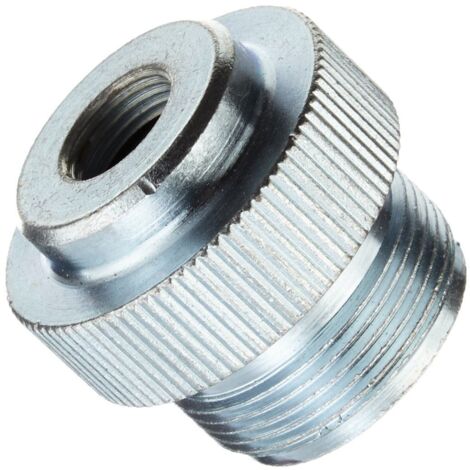Faithfull FAIGZCONVERT Gas Convertor CGA600 to EN417 Fitting