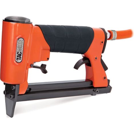 Tacwise A7116V Pneumatic 71 Series Air Upholstery Stapler Staple Gun 4-16mm