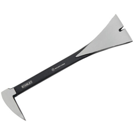Stanley STA055117 Precision Pry Bar Moulding 25cm 10in 0-55-117