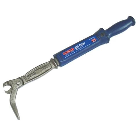 Faithfull FAINAILPULL Nail Puller 60cm / 24in for Multiple Materials