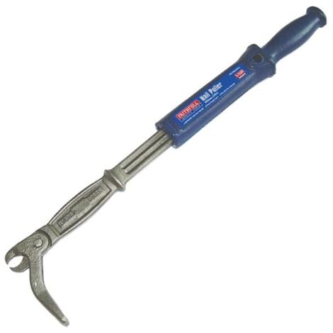 Faithfull FAINAILPULL Nail Puller 60cm / 24in for Multiple Materials