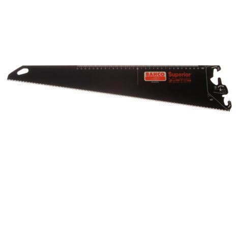 Bahco Superior Coated Blade EX-22-XT9-C ERGO Handsaw System 550mm 22in Saw