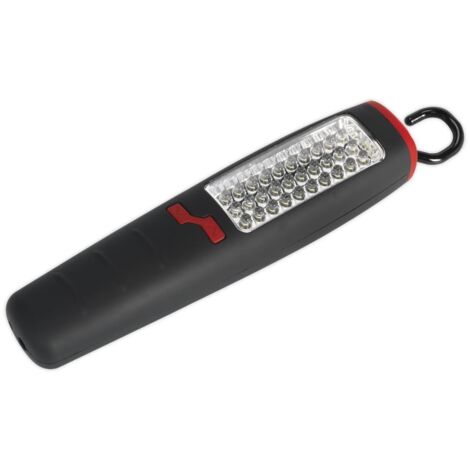 Sealey LED307 Cordless 30 7 LED Rechargeable Inspection Lamp