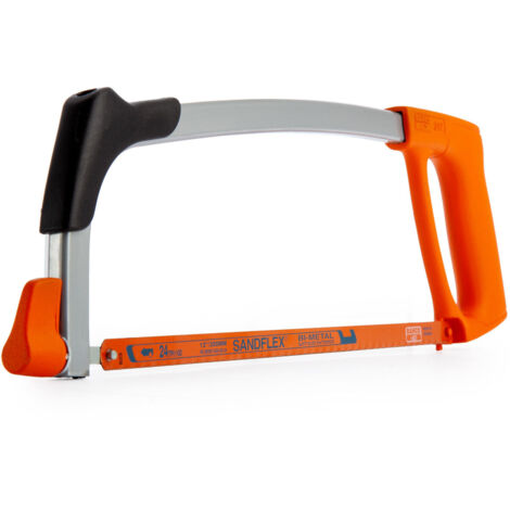 Bahco 317 Hacksaw Frame with Comfort Grip & 300mm Blade