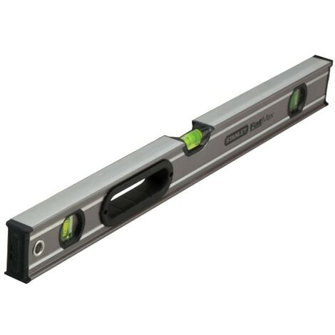 Stanley FMHT43672-1 FatMax Box Beam Spirit Level 3 Vial 60cm Replaces STA043624