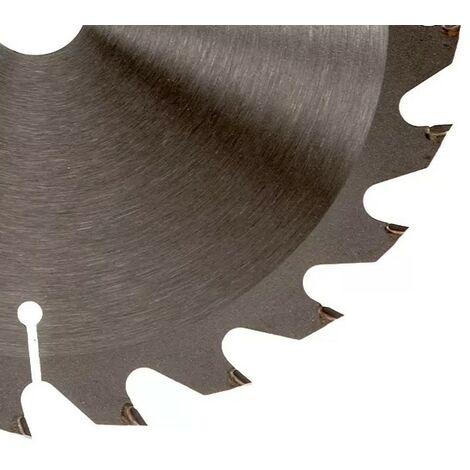 Makita D-03333 Circular Saw Blade 165 X 20 24 Teeth - Suits DSS611 DSS610 DHS680