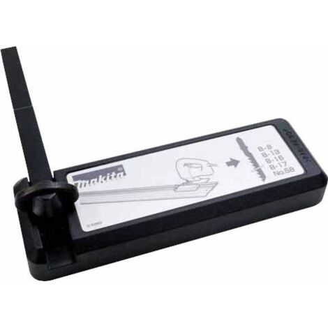 Makita 193517-1 Guide Rail Adaptor for Jigsaws DJV180 DJV181 DJV182 4350 4351FCT