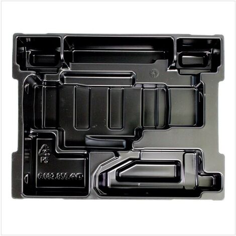 Bosch 610828506E6 GHO18 V LI B GHO 18 VLI Planer Inlay for L BOXX