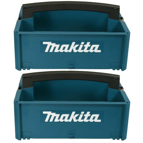 Makita Accessories P-84137 Collapsible Tool Box Empty