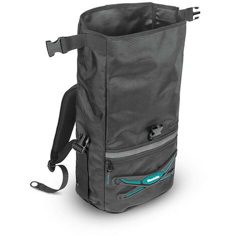 Makita E-05555 Roll Top All Weather Tool Rucksack Backpack Tool Bag ...