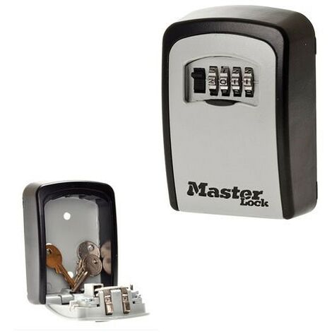 Master Lock 5401 Key Safe