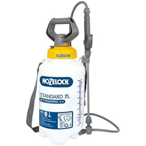 Hozelock 4231 Standard Pressure Sprayer 7 litre HOZ4231