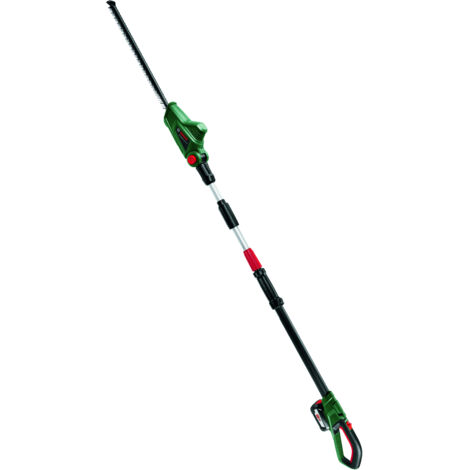 Bosch Universal Hedge Pole 18 Long Reach Telescopic Hedge Trimmer Cutter 18v (1/3)