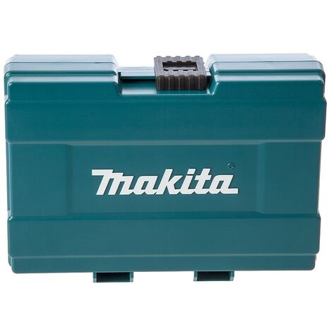 Makita 9 Piece Wrench Socket Set 1/2"" Sq Drive Metric + Retaining Pin 8mm - 24mm