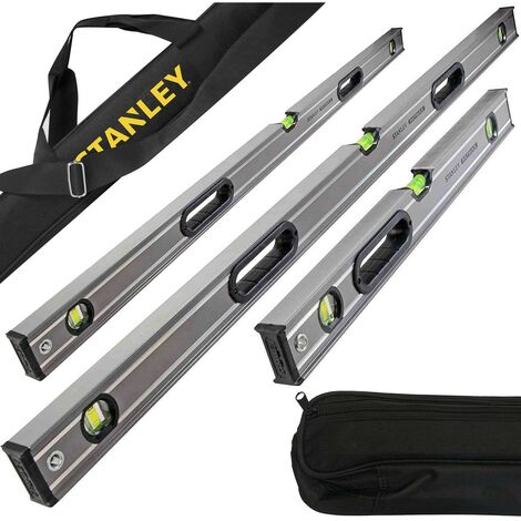 STANLEY Niveau TORPEDO magnétique 25cm FatMax - 0-43-609