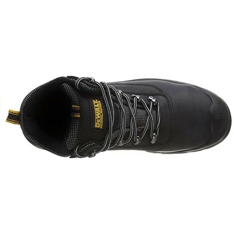 DeWalt Laser Black Safety Boots Work Boots 200J Steel Toecap SP1 SRA UK Size 11