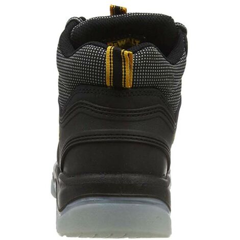 DeWalt Laser Black Safety Boots Work Boots 200J Steel Toecap SP1 SRA UK Size 11
