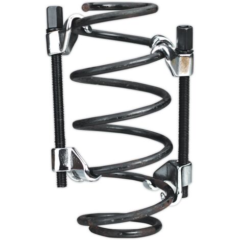 Sealey Coil Spring Compressor Car Clamp Strut Vehicle Suspension AK3841